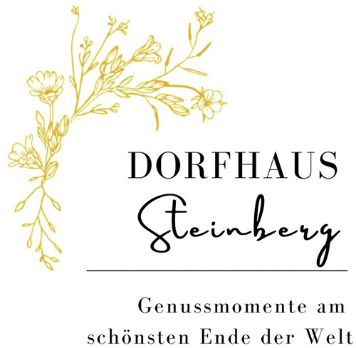 Dorfhaus Steinberg Logo